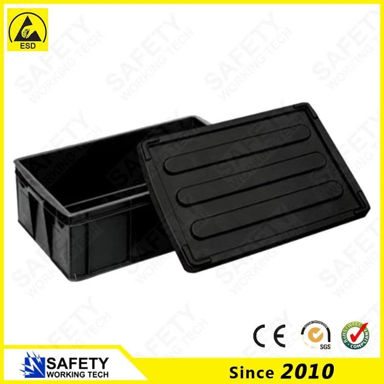 Caixa de components ESD
