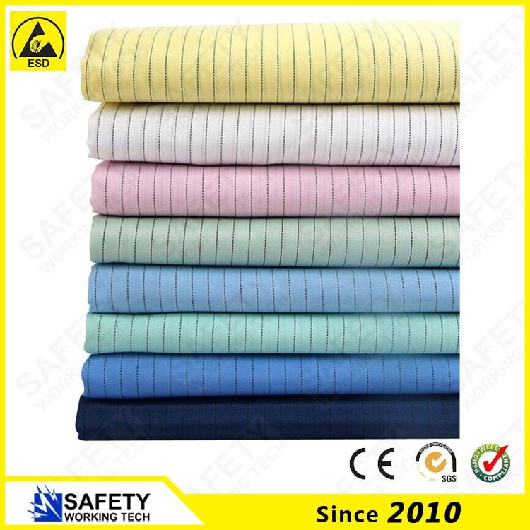 anti-static fabric