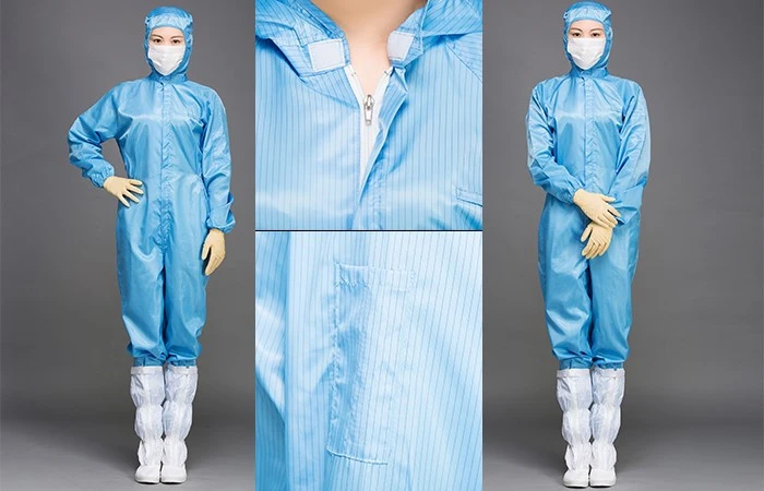 esd jumpsuit coverall