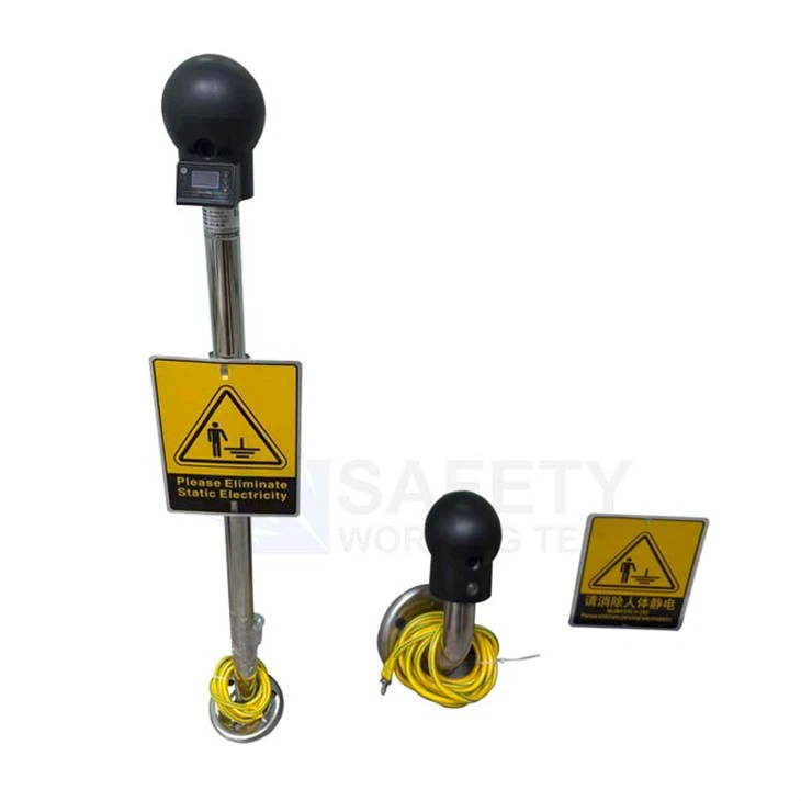 Bola de descàrrega electrostàtica