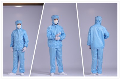 Roba de treball antiestàtica-personalitzada