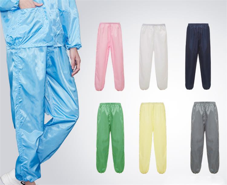 Anti-static pants Anti-static pants