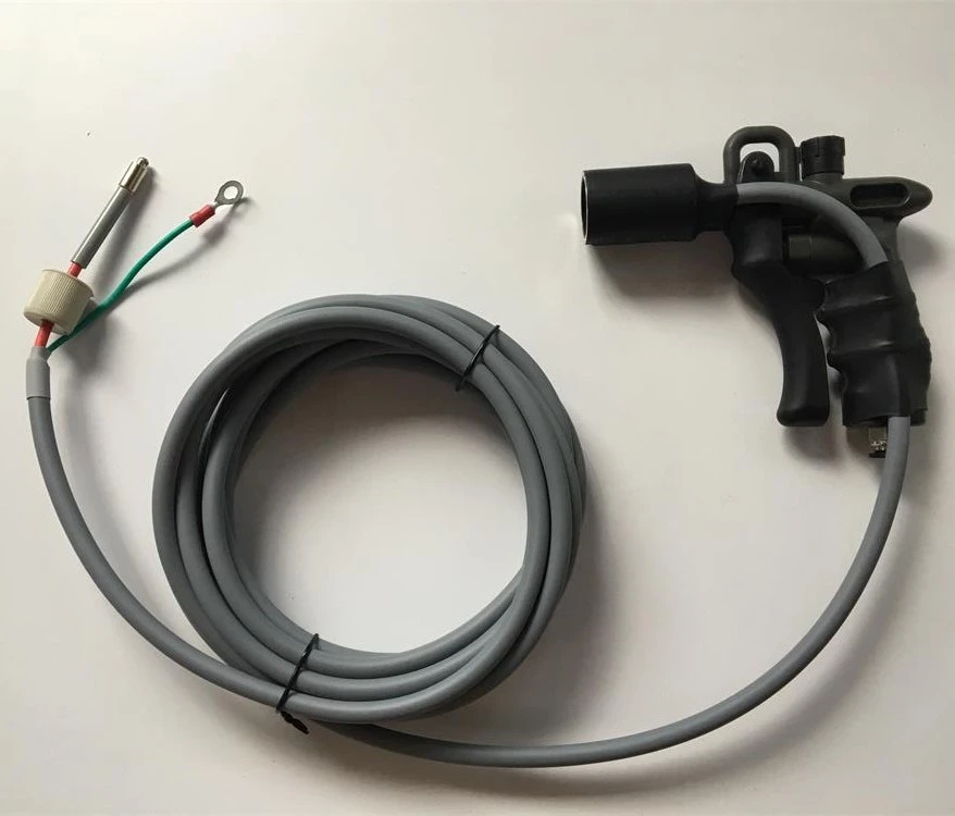 Ion air gun Ion air gun