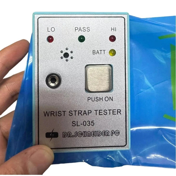 SL-035 Wrist Strap Tester factory SL-035 Wrist Strap Tester factory
