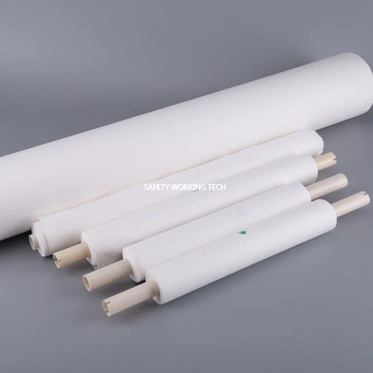 understencil wiping rolls