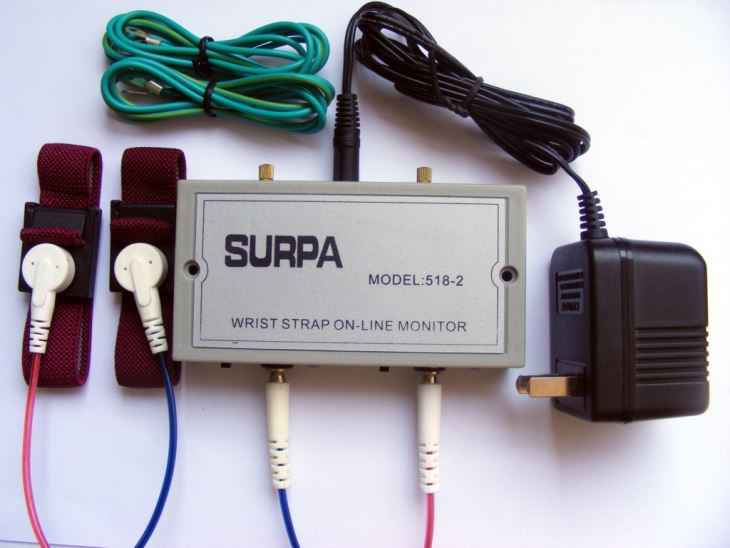 Wrap Strap Online Monitor